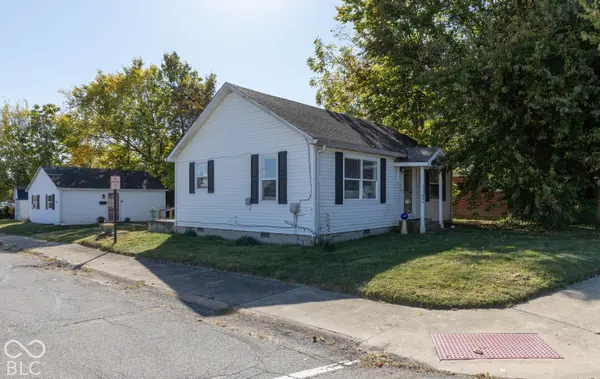 425 E College AVE, Brownsburg, IN 46112