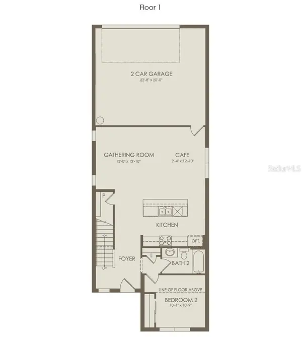 5046 SHRUB LEAF ALLEY, St Cloud, FL 34771