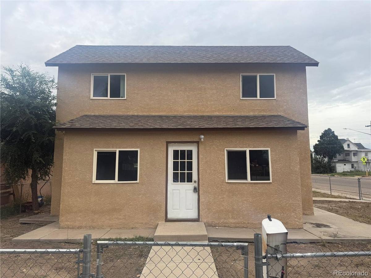 111 8th, Fowler, CO 81039