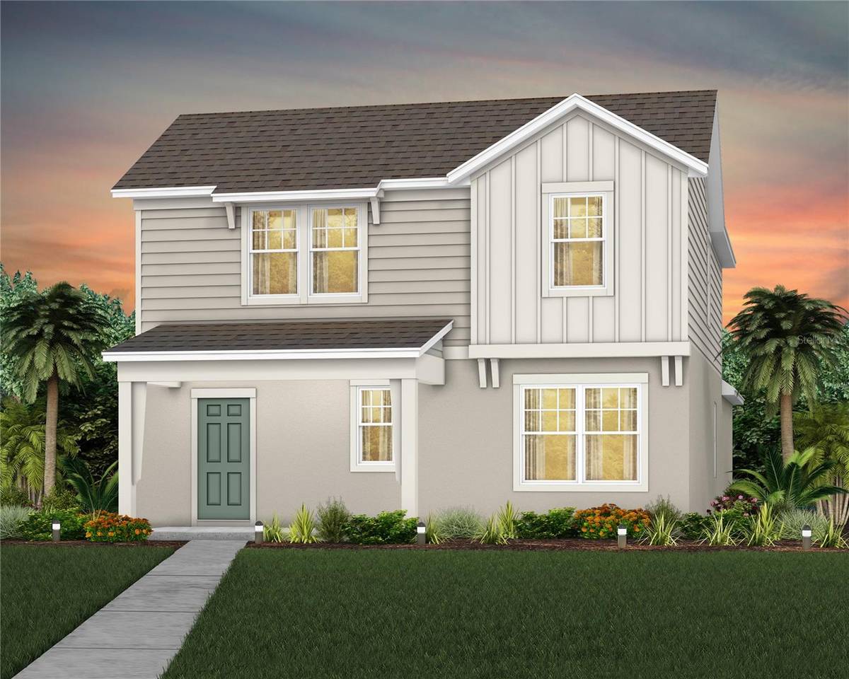 5088 SHRUB LEAF ALLEY, St Cloud, FL 34771