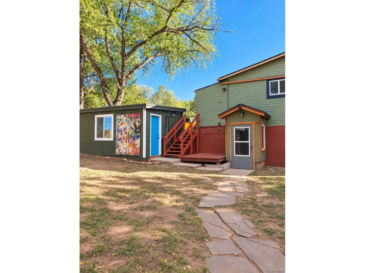 111 Crystal Park, Manitou Springs, CO 80829