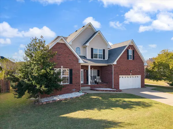 3712 Meadow Knoll Ct, Clarksville, TN 37040