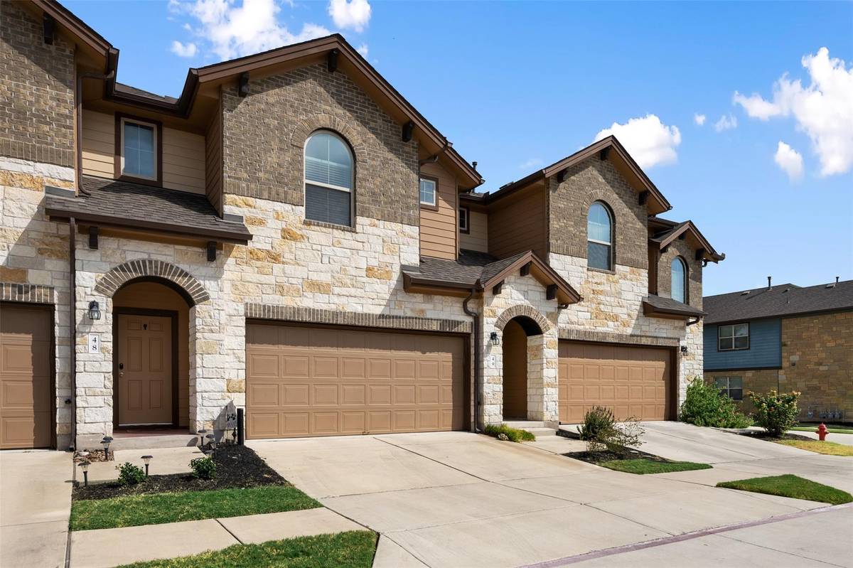 1001 Zodiac LN #49, Round Rock, TX 78665