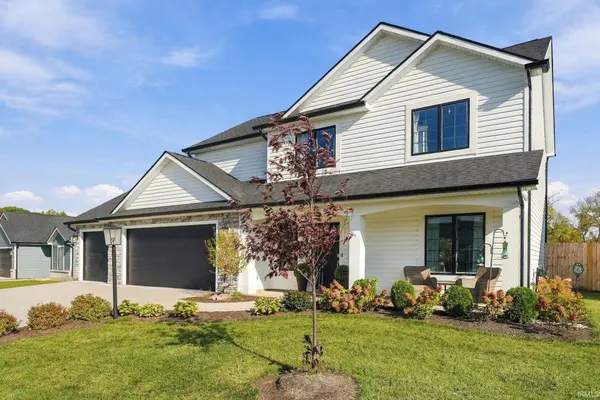 223 W Longfellow BLVD, Columbia City, IN 46725