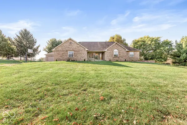 965 W Upland CT, Mooresville, IN 46158