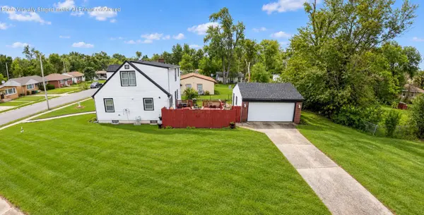 4401 E 13th Avenue, Gary, IN 46403