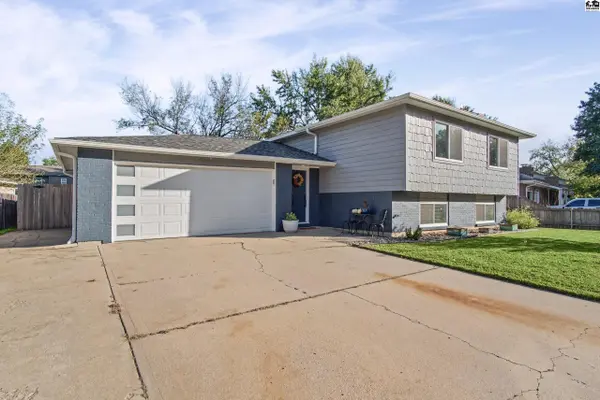 1308 Northcourt Dr, Mcpherson, KS 67460