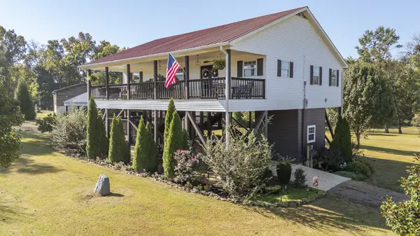 1275 Colonel James Hardin Drive, Clifton, TN 38425