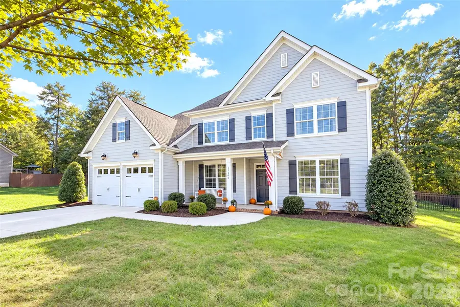 11406 Rising Star CT, Charlotte, NC 28215