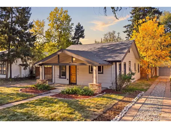 1865 S Downing, Denver, CO 80210