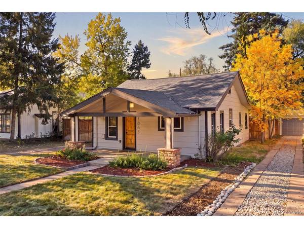 1865 S Downing, Denver, CO 80210