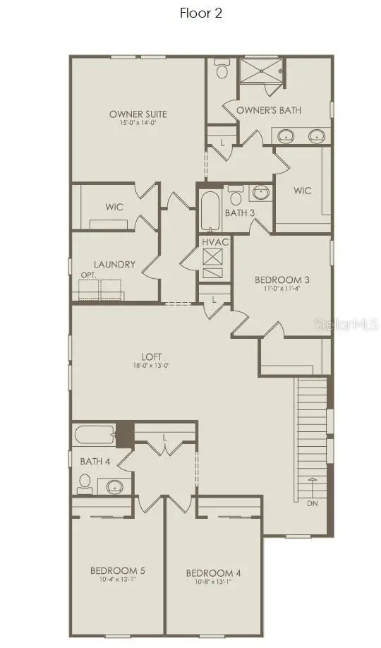 4730 HARRINGTON FIELDS DRIVE, Davenport, FL 33837