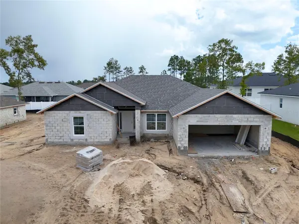 8427 N INCA WAY, Citrus Springs, FL 34434