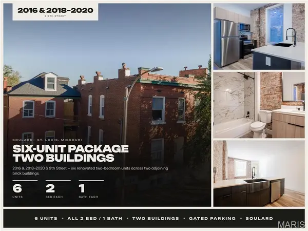 2016 S 9th ST, St Louis, MO 63104