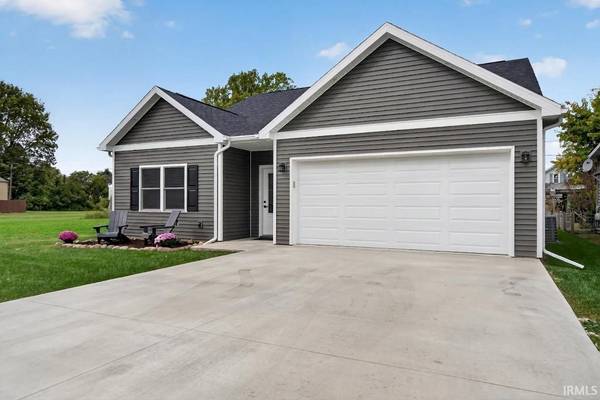 302 W Canal ST, Peru, IN 46970