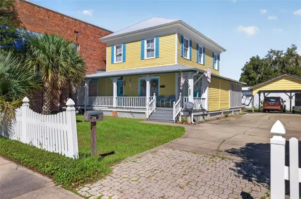 334 CENTRAL, Crescent City, FL 32112