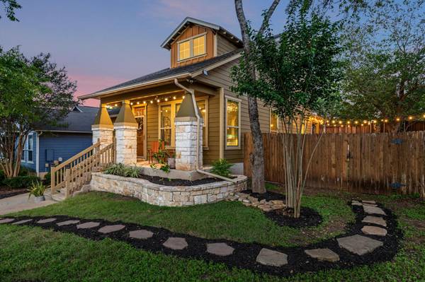 6017 Wilcott CT, Austin, TX 78745