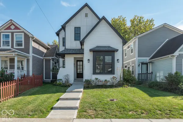 1401 Olive ST, Indianapolis, IN 46203