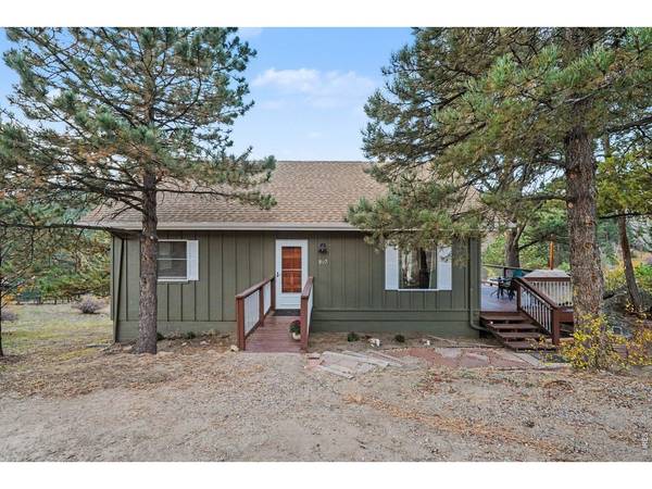 910 Ramshorn, Estes Park, CO 80517