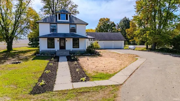 8241 W Chapel RD, Andrews, IN 46702
