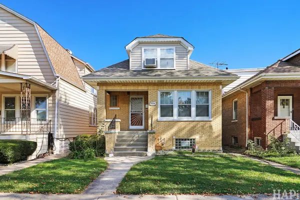5337 N Linder AVE, Chicago, IL 60630