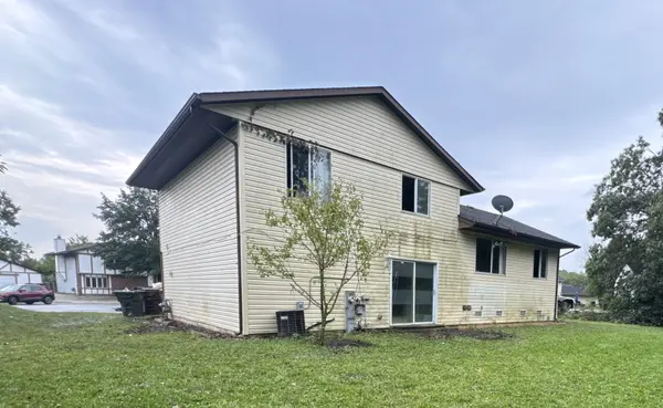 3509 Bordeaux CT, Hazel Crest, IL 60429
