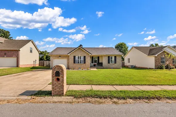 3205 Veranda Cir, Clarksville, TN 37042