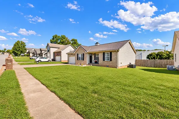 3205 Veranda Cir, Clarksville, TN 37042