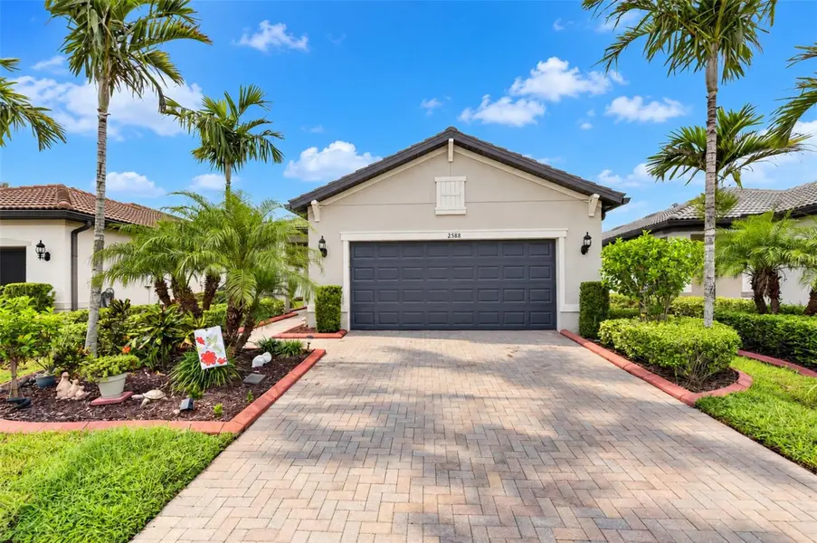2588 DAISY DR, North Port, FL 34289