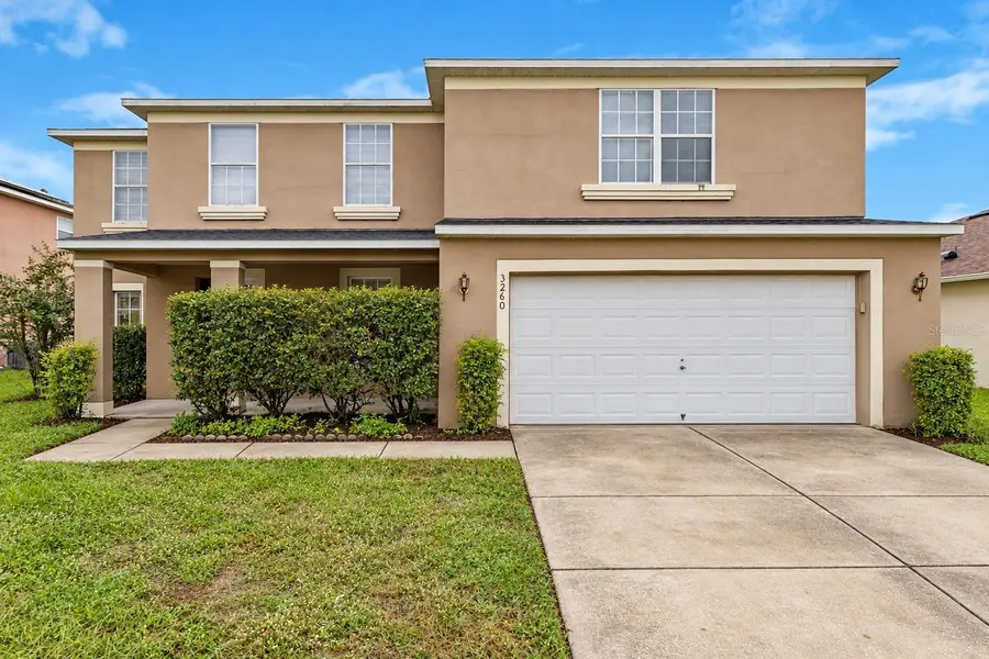 3260 AMBERLEY PARK CIR, Kissimmee, FL 34743
