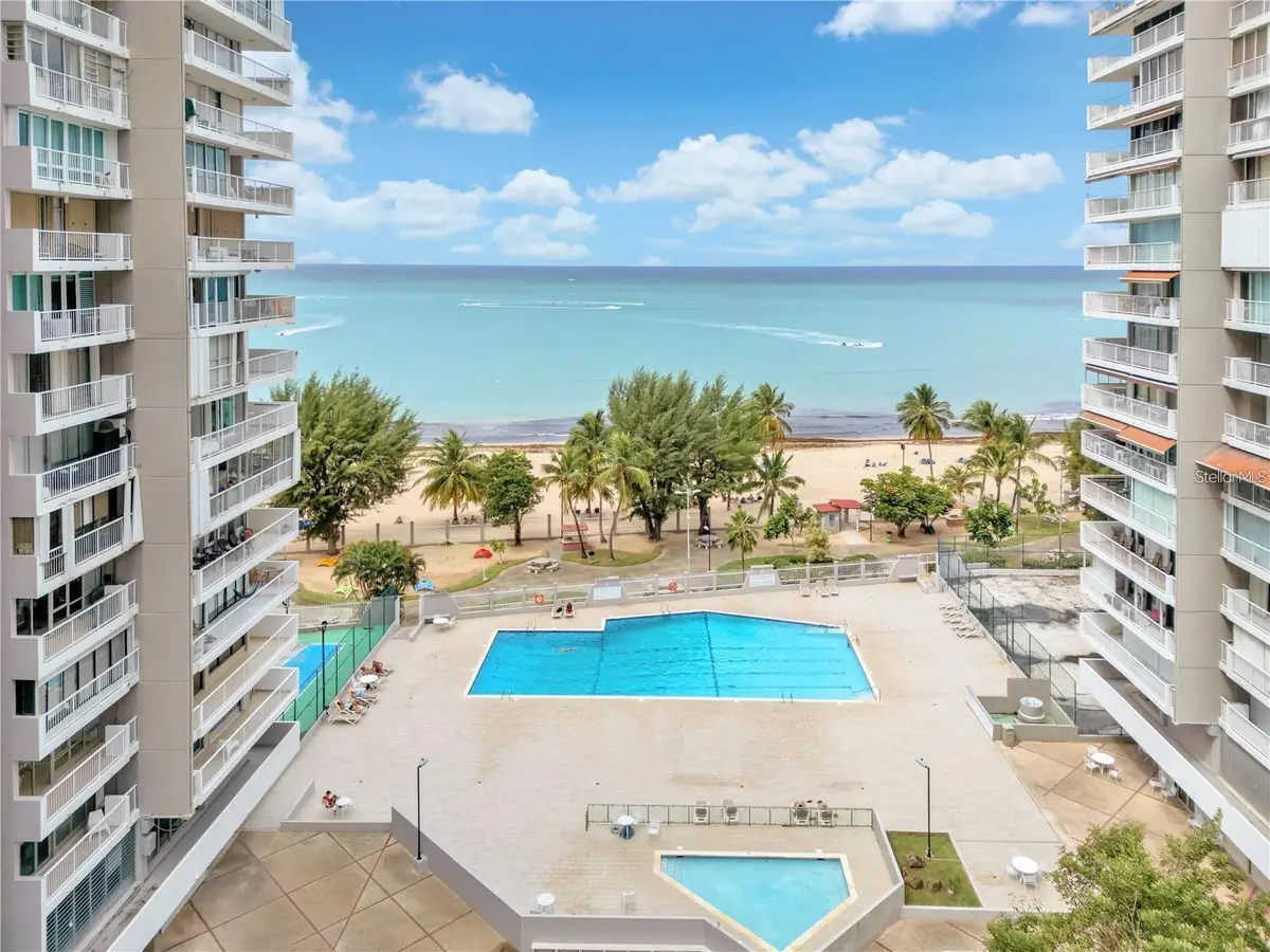 5869 AVE ISLA VERDE CORAL BEACH 1 #1112, Carolina, PR 00979