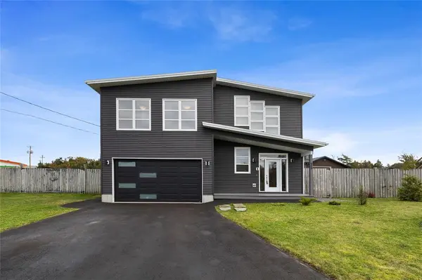 25 Pulpit Rock Road, Torbay, NL A1K 1A2