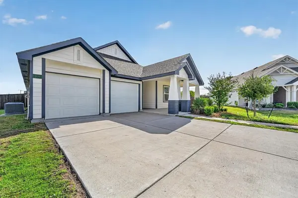 106 N Island Drive, Terrell, TX 75160