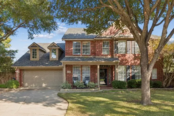 11224 Nantucket Court, Frisco, TX 75035