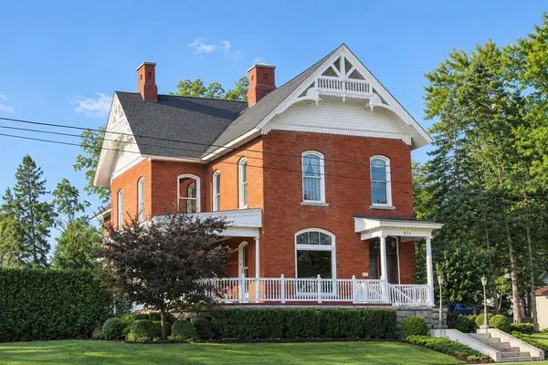 414 Maple ST, Big Rapids, MI 49307