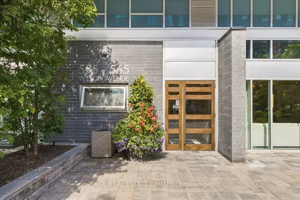 565 Wilson AVE #W212, Toronto C06, ON M3H 5Y6