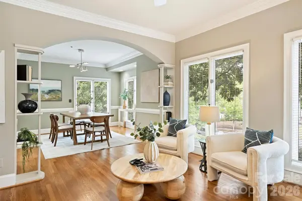 201 Hillside AVE #A, Charlotte, NC 28209