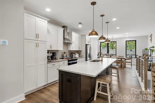 3449 Byrnes ST, Charlotte, NC 28205
