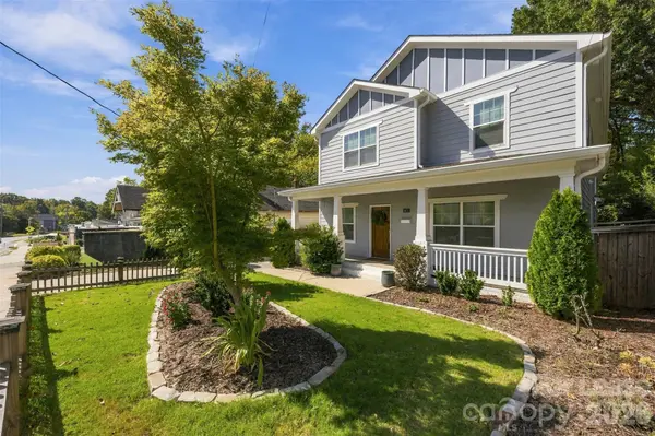 1617 Hawthorne LN, Charlotte, NC 28205