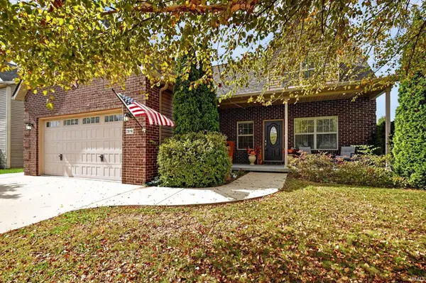 2816 Flagstone WAY, Lafayette, IN 47909