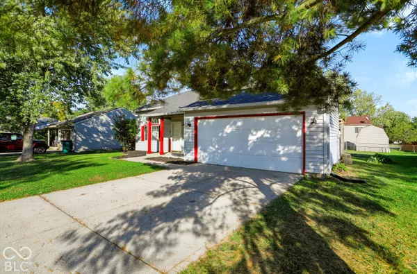 3963 Tamara WAY, Franklin, IN 46131