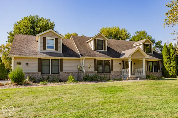 8852 Lesley LN, Brownsburg, IN 46112