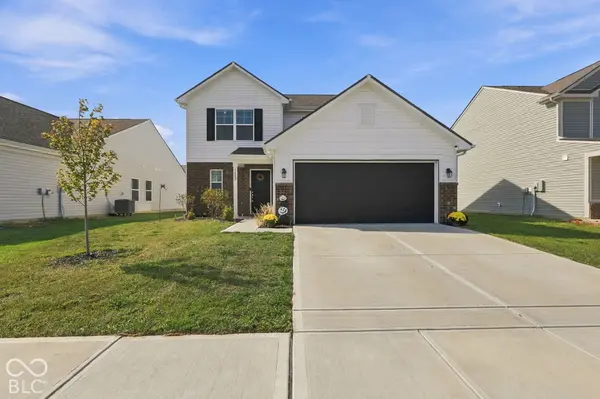 1482 Littleleaf DR, Sheridan, IN 46069