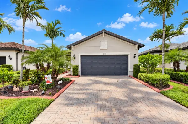 2588 DAISY DR, North Port, FL 34289