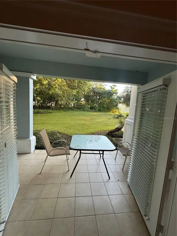 7703 HERITAGE CROSSING WAY #101, Reunion, FL 34747