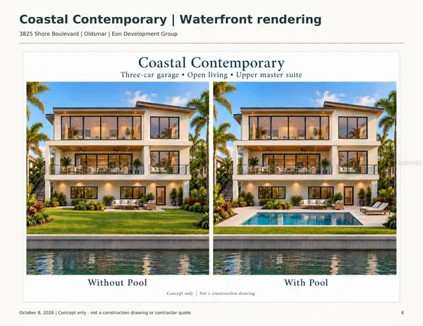 3825 SHORE BLVD, Oldsmar, FL 34677