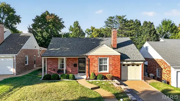 8639 Eulalie AVE, Brentwood, MO 63144