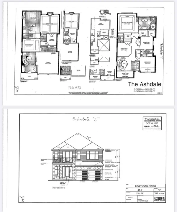 27 Hearthwood Gate, Whitchurch-stouffville, ON L4A 4X1