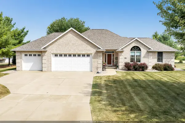 3767 MISTY MEADOW LN, De Pere, WI 54115