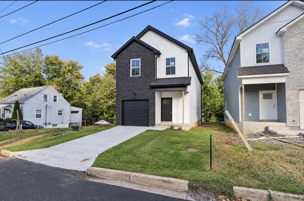 811 Gracey Ave, Clarksville, TN 37040